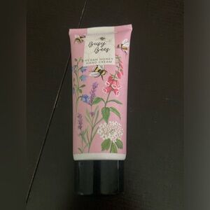 Heath Cote & Ivory Busy Bees Vegan Honey Hand Cream. 3.4 fl oz. PETA approved